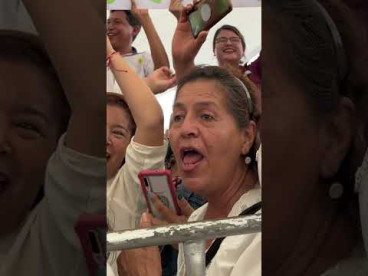 En Tamaulipas recordé que Morena es y seguirá siendo la esperanza de México. ????